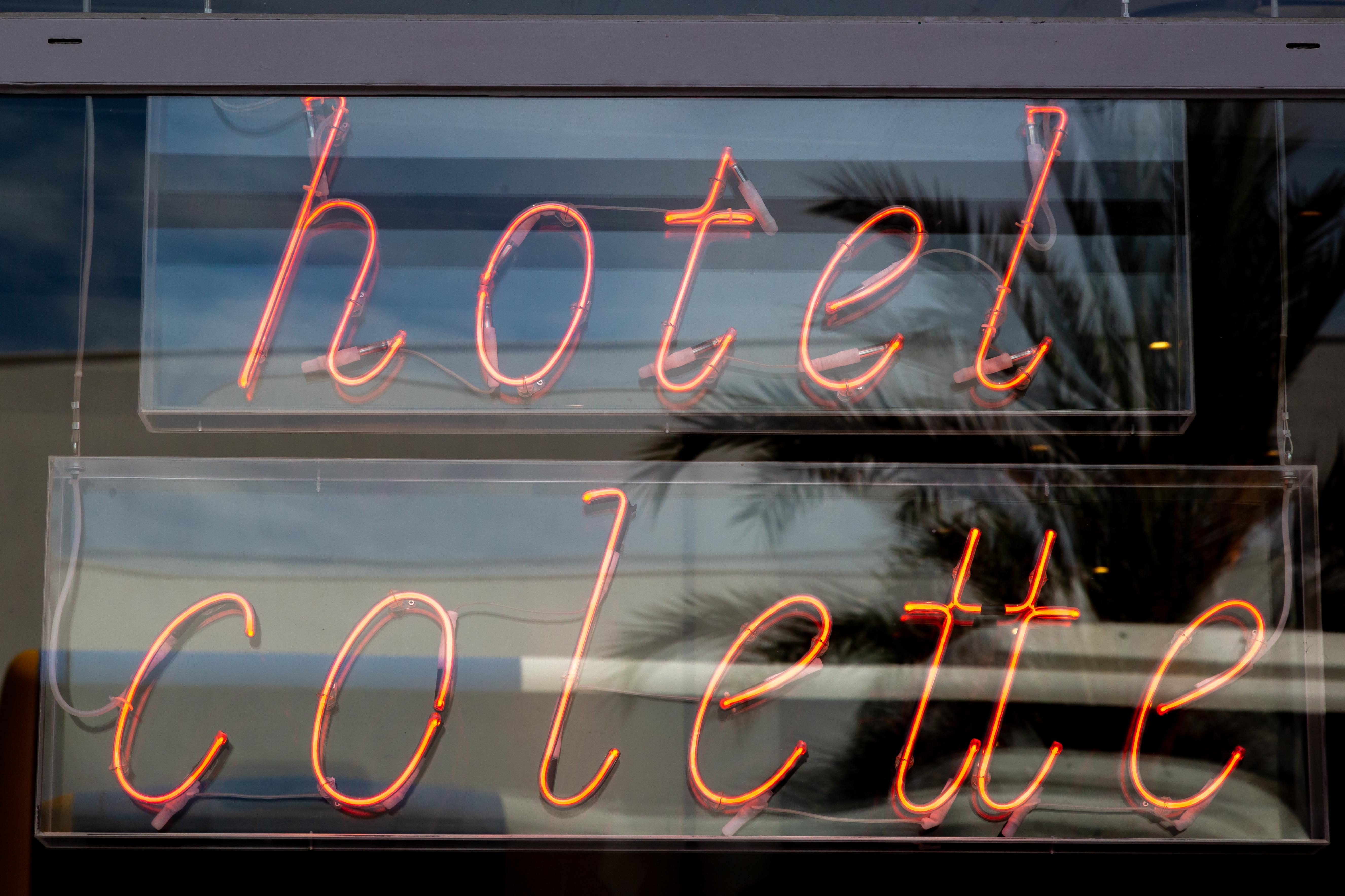 Hotel Colette Cannes Centre Eksteriør billede